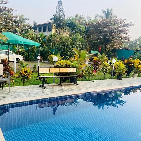Humming Bird Beach Resorts Alibag Dış mekan fotoğraf