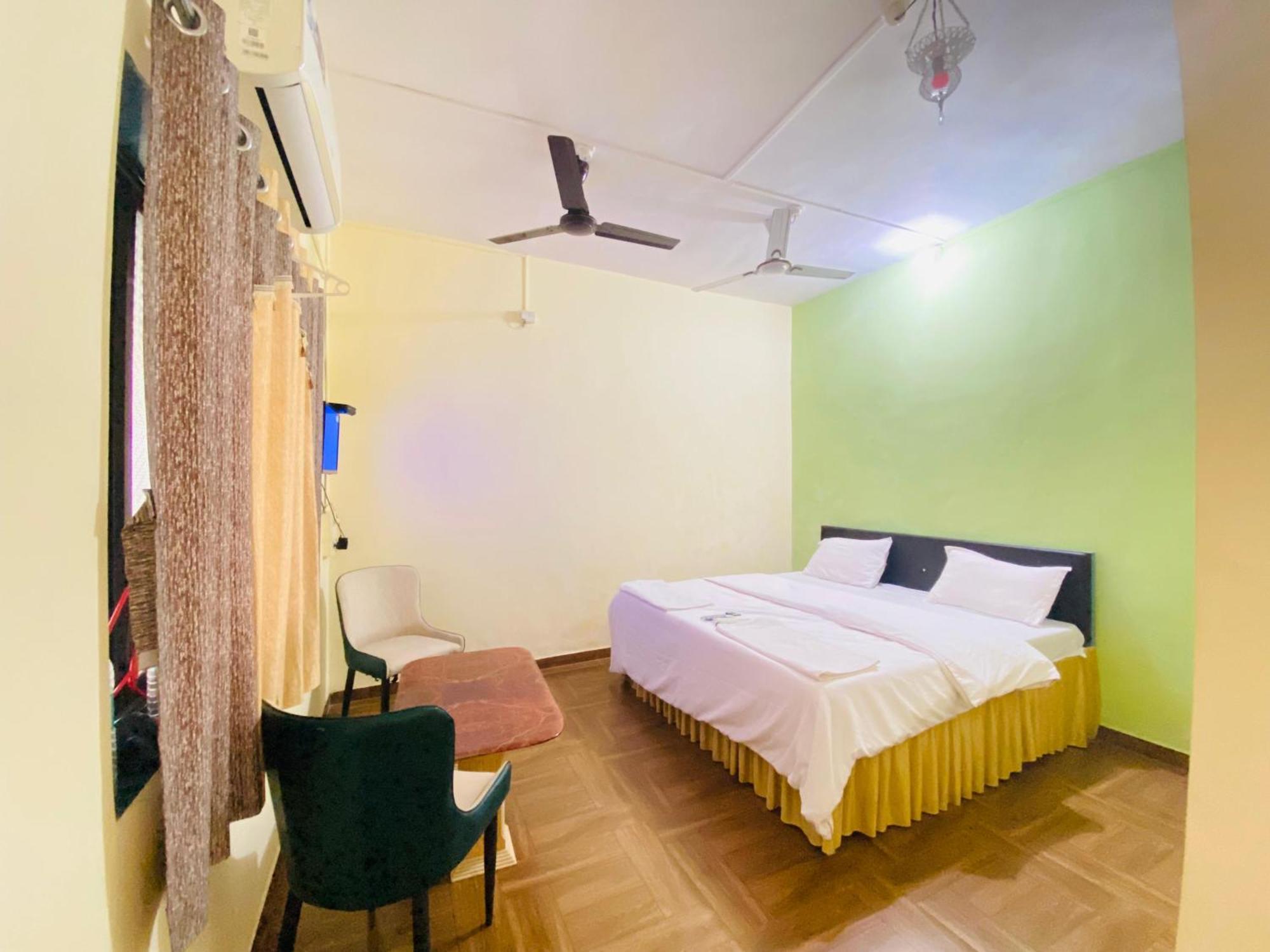 Humming Bird Beach Resorts Alibag Dış mekan fotoğraf