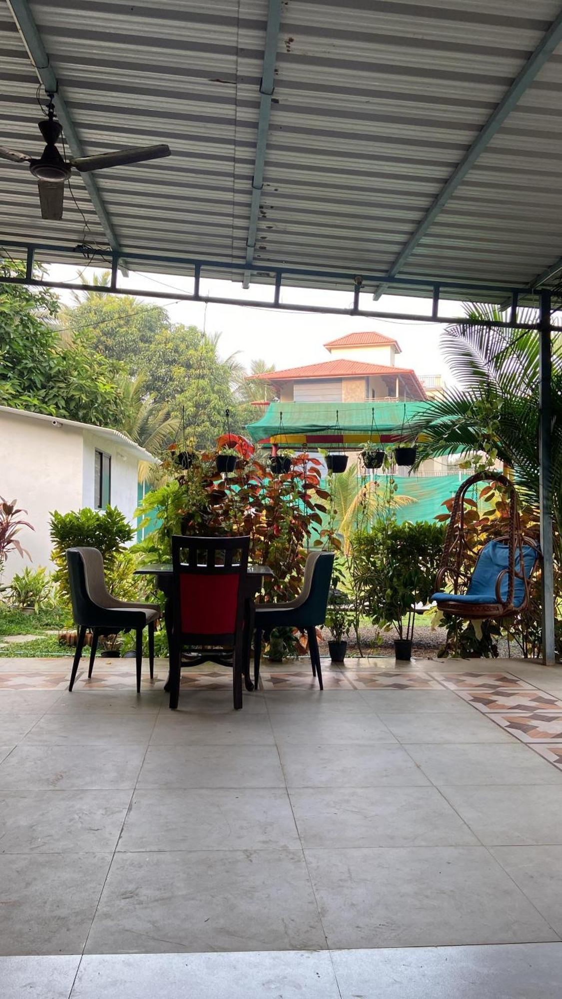 Humming Bird Beach Resorts Alibag Dış mekan fotoğraf