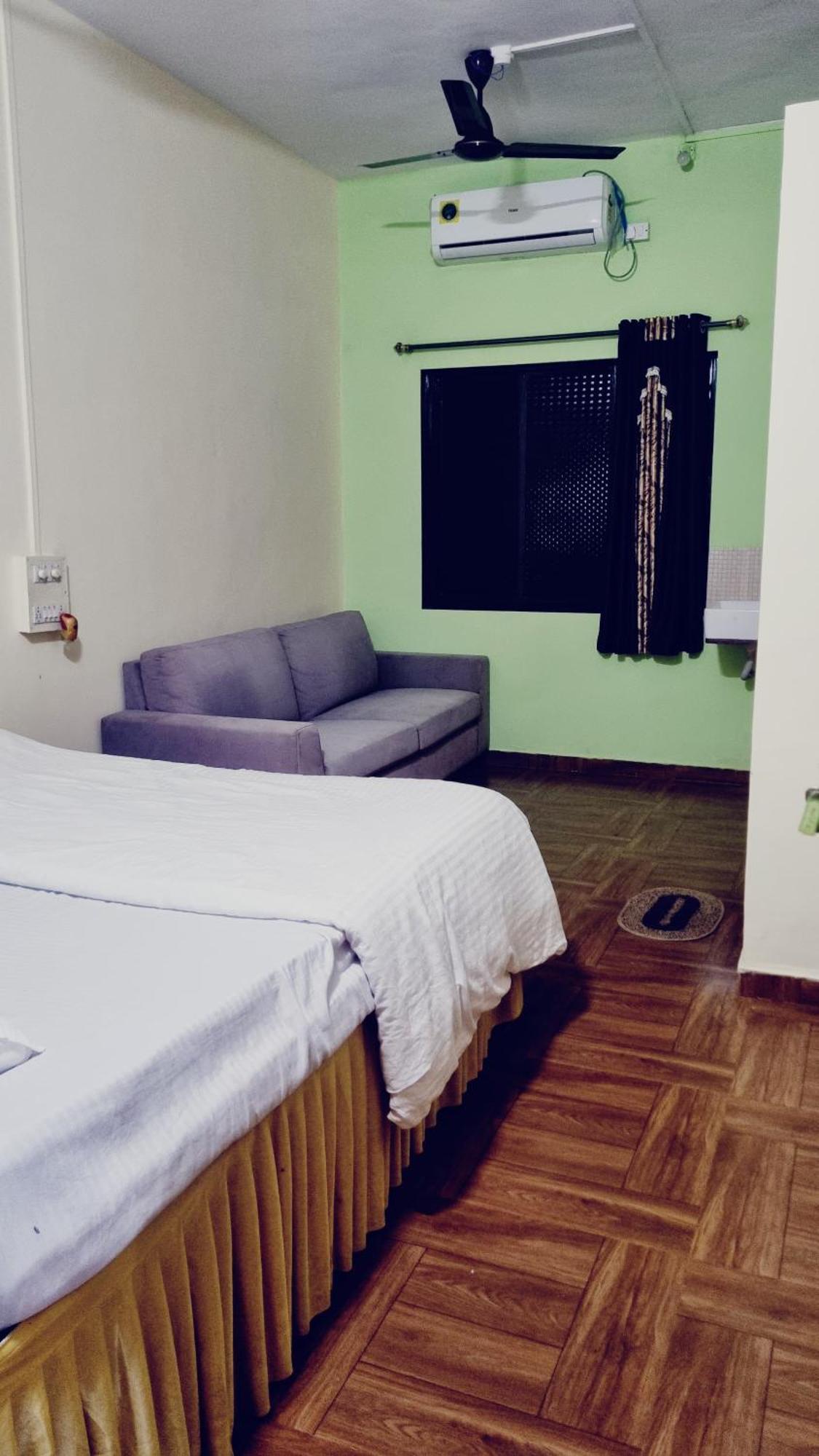 Humming Bird Beach Resorts Alibag Dış mekan fotoğraf