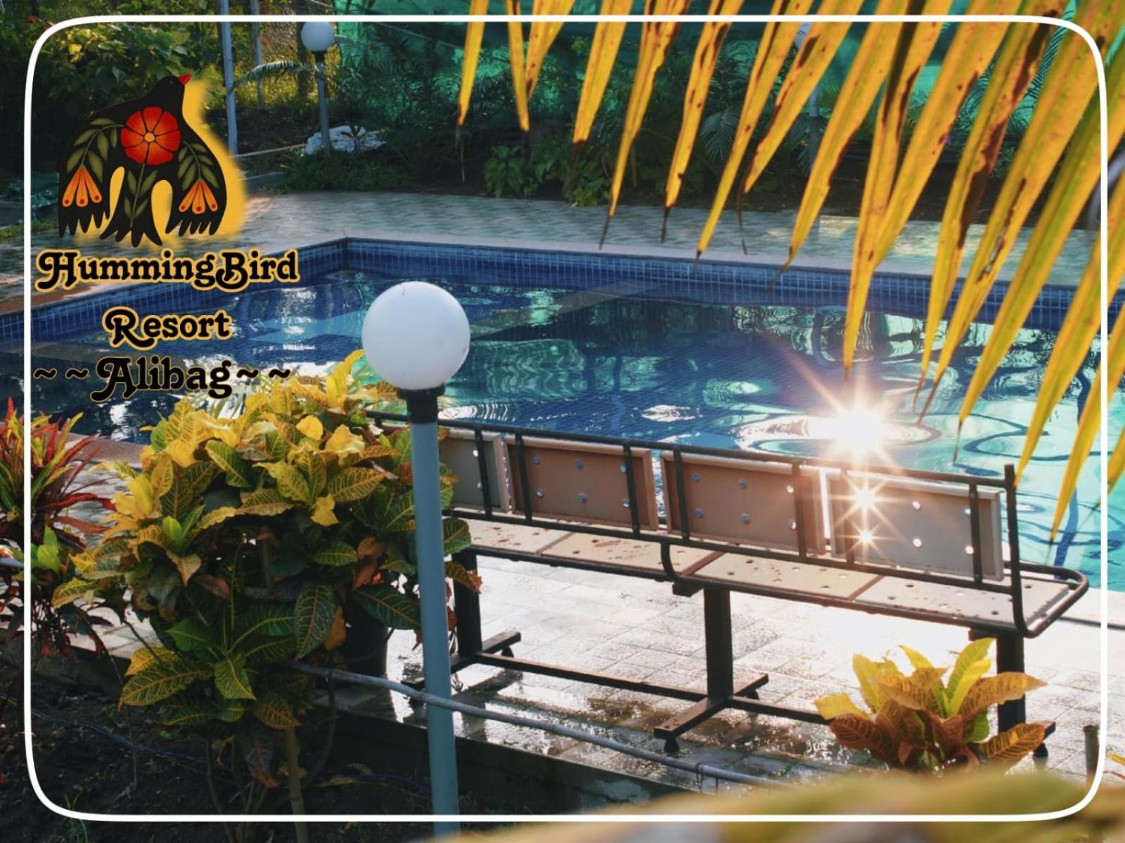 Humming Bird Beach Resorts Alibag Dış mekan fotoğraf