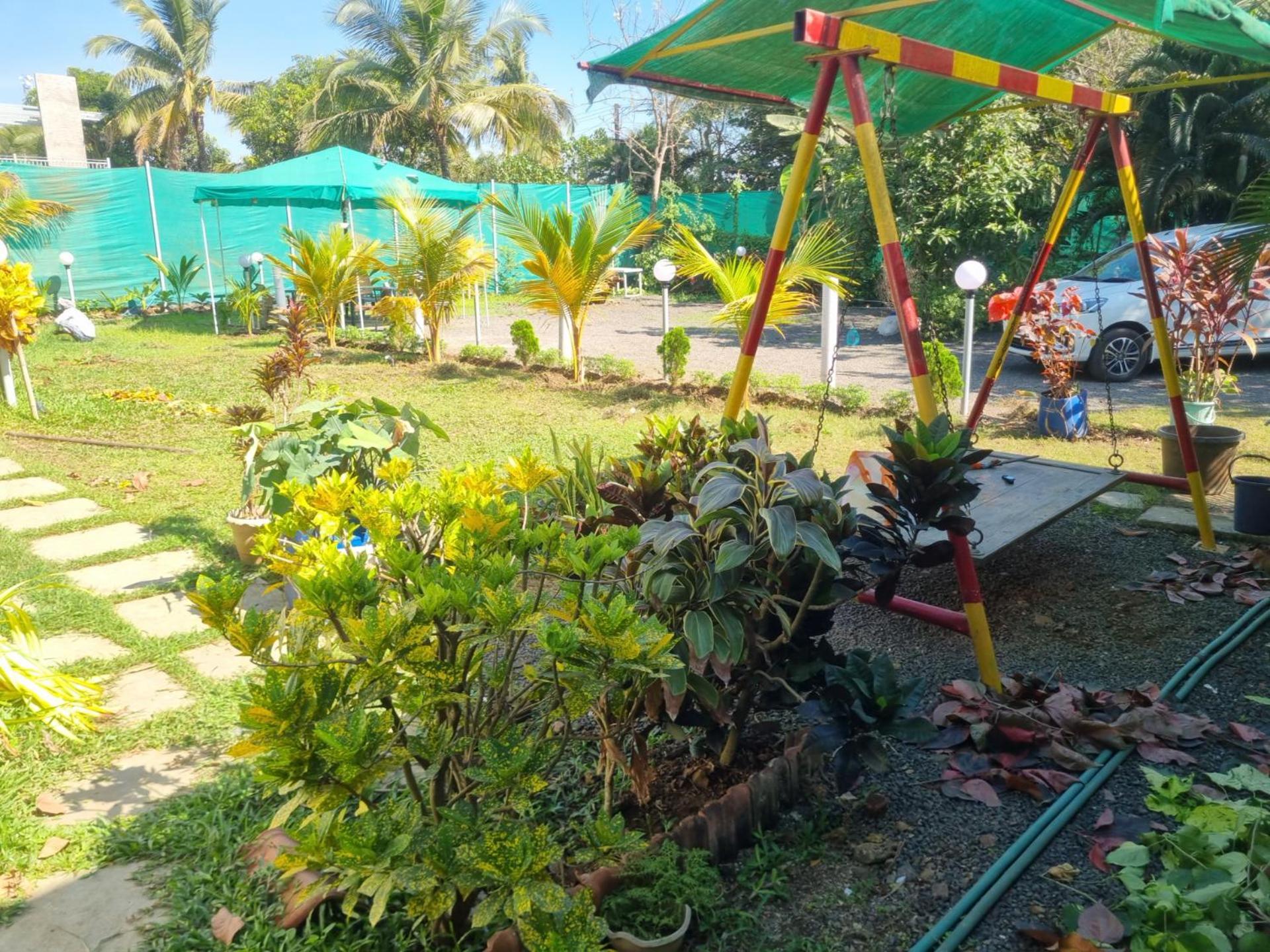 Humming Bird Beach Resorts Alibag Dış mekan fotoğraf